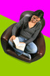La lectrice
