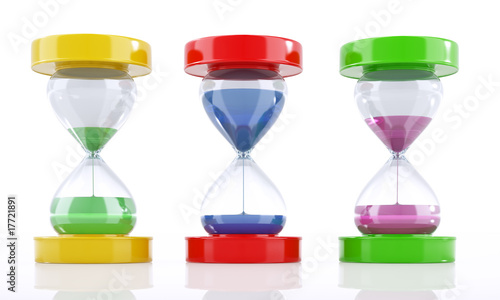 Illustration: colors_clocks colors_clocks