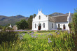 Franschhoek bei Kapstadt, Südafrika