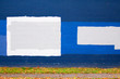 Graffiti Blue Wall 1 Graffiti Blue Wall 1