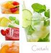 Foto: Cocktail Collage Cocktail Collage