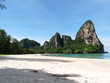 Photo: Railey West Beach, Krabi Railey West Beach, Krabi