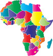 Africa Colorata