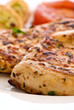 Putenbrustfilet mit Gemüse