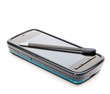 PDA phone with stylus