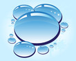 Rain drops