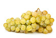 Ripe green grapes Ripe green grapes
