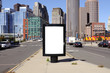Billboard in the City