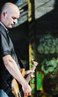 music guitar player outdoor music guitar player outdoor
