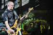 music guitar player outdoor music guitar player outdoor