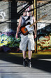 music guitar player outdoor music guitar player outdoor