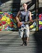 music guitar player outdoor music guitar player outdoor