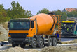 concrete mixer concrete mixer