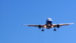 airplane landing