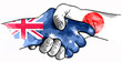 handshake australia japan
