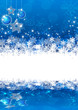 Winter background