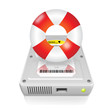 Gray Hard Drive Help