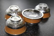 Wodka cups from Mongolia Wodka cups from Mongolia