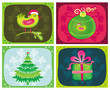 Christmas cards sets