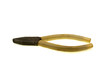 Old nippers with white handles
