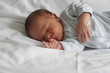 Visage de bébé Visage de bébé