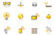 Philos icons - set 12 | WIreless Communication & Networking