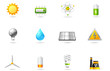 Philos icons - set 14 | Power & Energy