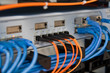Foto: Network-Switch Network-Switch