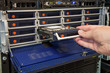 Hard Disk Drive replacement