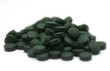 Spiruline en comprimés