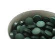 Spiruline en comprimés