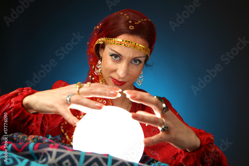 fortune-teller fortune-teller