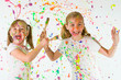 kids painting