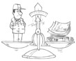 Illustration: Cost of labor Cost of labor