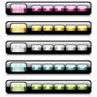 media buttons
