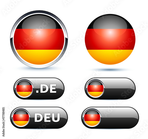 Allemagne Flag