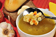 Hochzeitssuppe