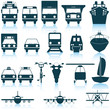 transportation icons
