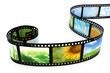 Film with images Film with images