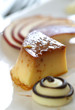 creme caramel