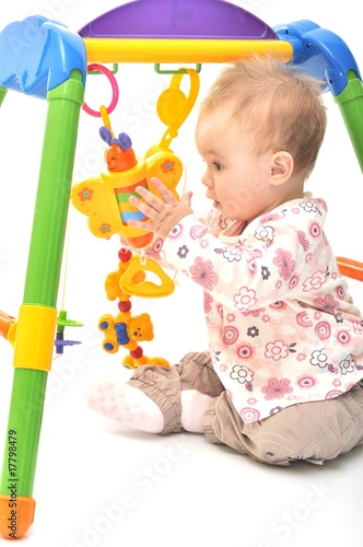 Photo : baby play baby play