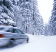 Photo en ligne au meilleur prix winter on the roads, Czech Republic