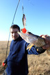 fishing in Kazakhstan