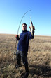 fishing in Kazakhstan
