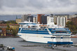 Cruise ship