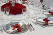 Romantic dinner