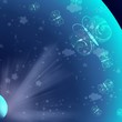 Magic butterflies 2