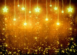 Stars on gold Stars on gold
