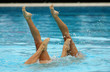 Duo Natacion Sincronizada