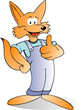 Schlaufuchs